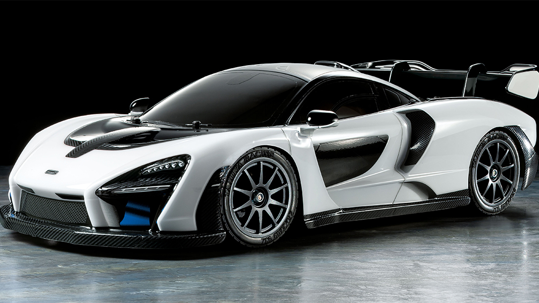 Blog: TAMIYA RC 1:10 McLaren Senna TT-02 | Tamiya